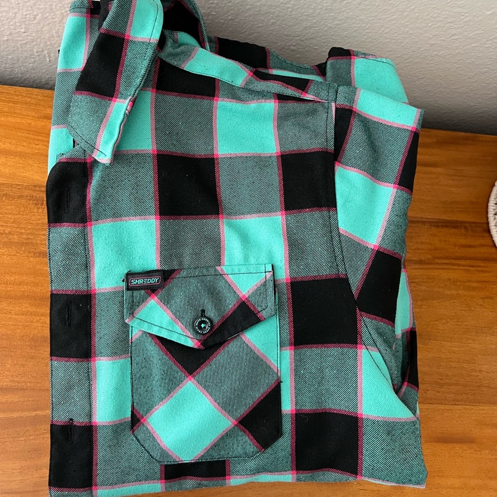 Dixxon Shreddy flannel